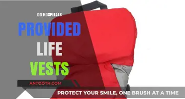 Do Hospitals Provide Life Vests? Exploring Safety Gear Availability