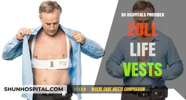 Do Hospitals Provide Zoll Life Vests? A Comprehensive Guide