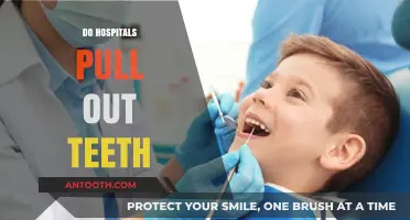 Do Hospitals Extract Teeth? Understanding Dental Procedures in Medical Settings