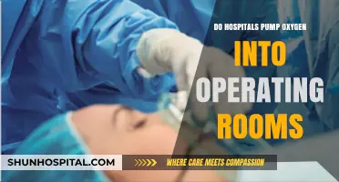 Oxygen-Enriched Operating Rooms: Do Hospitals Pump Oxygen?