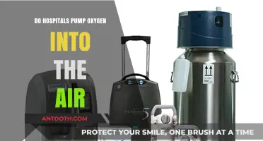 Hospitals and Oxygen: The Air We Breathe