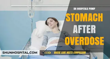 Understanding Hospital Protocols Post-Overdose: Stomach Pumping Explained