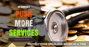 Do Hospitals Over-Promote Services for Profit? A Critical Analysis