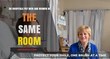 Mixed-Gender Hospital Rooms: Common Practice or Privacy Concern?