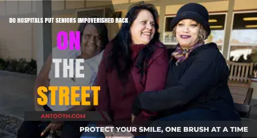 Hospitals Discharging Seniors: Homelessness Crisis for the Elderly?