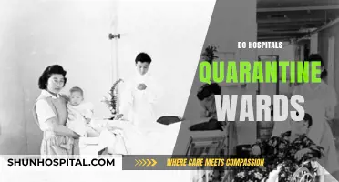 Do Hospitals Use Quarantine Wards? Exploring Isolation Practices in Healthcare