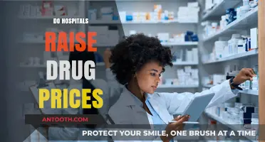 Do Hospitals Inflate Drug Costs? Uncovering the Truth Behind Pricing