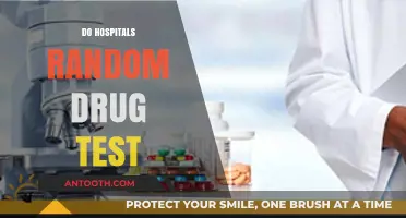 Do Hospitals Conduct Random Drug Tests on Employees? Facts Revealed