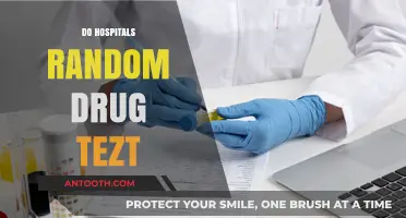 Do Hospitals Conduct Random Drug Tests? Policies and Practices Explained