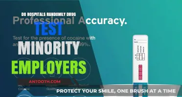 Hospitals' Drug Testing: Racial Bias in Employment