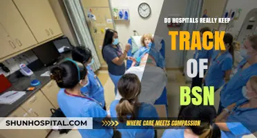 Hospitals Tracking BSN: What's the Real Deal?