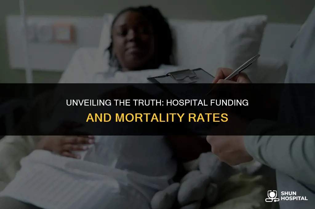 do hospitals receive money for deaths