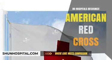 Do Hospitals Recognize American Red Cross Certifications?