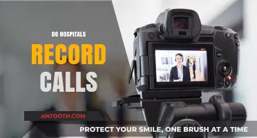 Do Hospitals Record Calls? Privacy Concerns and Patient Rights Explained