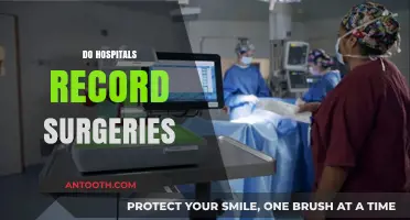 Do Hospitals Document Surgical Procedures? Uncovering Medical Record Practices