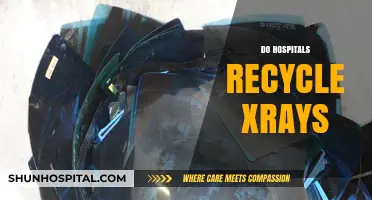 Do Hospitals Recycle X-Rays? Uncovering Medical Waste Practices