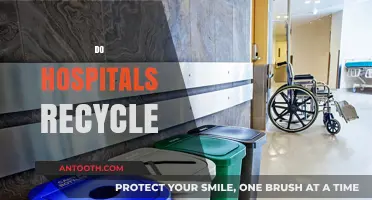 Do Hospitals Recycle? Unveiling Medical Waste Management Practices