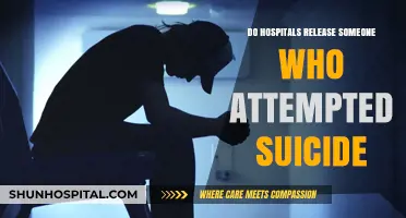 Hospitals and Suicide Attempts: When is it Safe to Discharge?