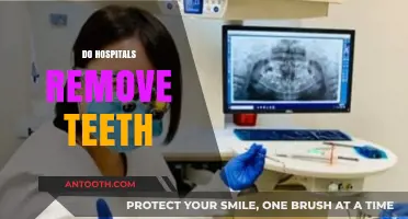 Do Hospitals Extract Teeth? Understanding Dental Procedures in Medical Settings