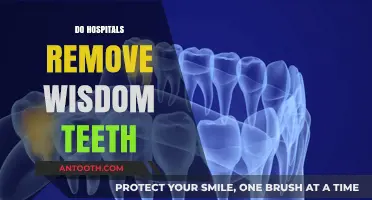 Do Hospitals Remove Wisdom Teeth? Understanding Your Surgical Options