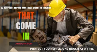 Do Hospitals Report Worksite Injuries: Uncovering the Truth Behind ER Visits
