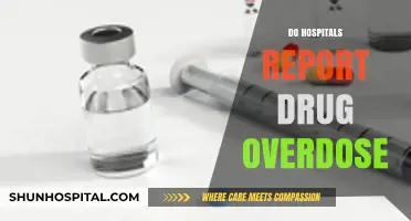 Do Hospitals Report Drug Overdoses? Uncovering the Truth and Process