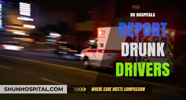 Do Hospitals Report Drunk Drivers? Legal Obligations and Patient Privacy