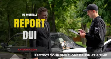 Do Hospitals Report DUI Incidents? Legal Obligations Explained