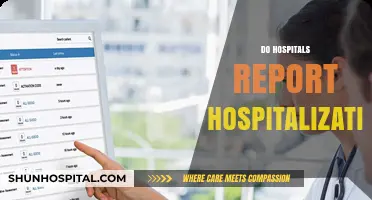 Do Hospitals Report Hospitalizations? Understanding Data Transparency in Healthcare