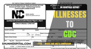 Unveiling the Truth: Do Hospitals Report Illnesses to the CDC?