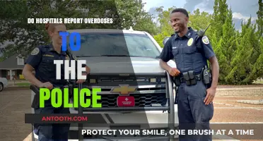 Overdose Reporting: Do Police and Hospitals Work Together?
