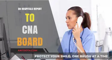 Understanding Hospital Reporting Requirements to the CNA Board