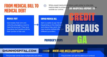 Hospitals and Credit: The Georgia Reporting System