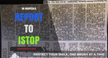 Do Hospitals Report to I-STOP? Understanding New York's Prescription Monitoring Program