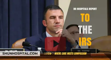 Unveiling the Truth: Do Hospitals Report to the IRS?