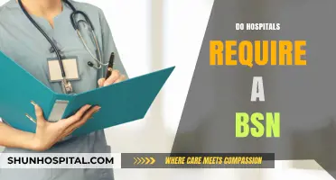 Do Hospitals Require a BSN? Exploring Nursing Degree Requirements