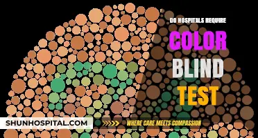 Unveiling the Truth: Do Hospitals Mandate Color Blindness Testing?