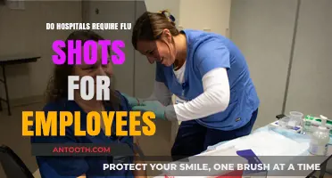 Flu Shots: Hospitals Mandate Employee Vaccination
