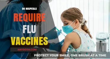 Are Flu Vaccines Mandatory for Hospital Employees? What You Need to Know