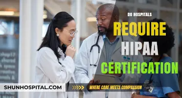Do Hospitals Need HIPAA Certifications? Essential Compliance Explained