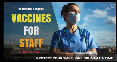 Vaccine Mandates in Healthcare: Protecting Patients and Staff Alike