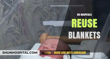 Do Hospitals Reuse Blankets? Uncovering the Truth About Patient Linens