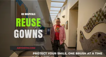 Do Hospitals Reuse Gowns? Uncovering the Truth Behind Medical Practices