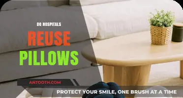 Do Hospitals Reuse Pillows? Uncovering the Truth About Patient Linens