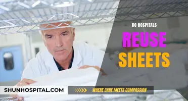 Do Hospitals Reuse Sheets? Uncovering the Truth About Linen Practices