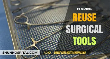 Are Surgical Tools Reused in Hospitals? Uncovering the Truth