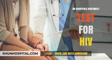 Do Hospitals Routinely Test for HIV: What You Need to Know