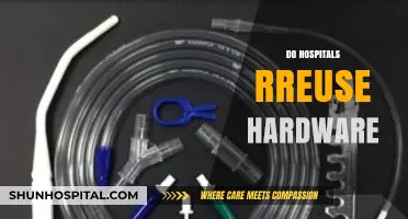 Do Hospitals Reuse Hardware? Exploring Medical Device Recycling Practices