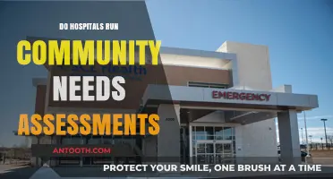Assessing Community Needs: A Crucial Role for Hospitals