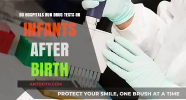 Newborn Drug Testing: Hospital Policies and Parental Rights Explained